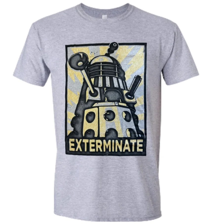Doctor Who Dalek T-Shirt