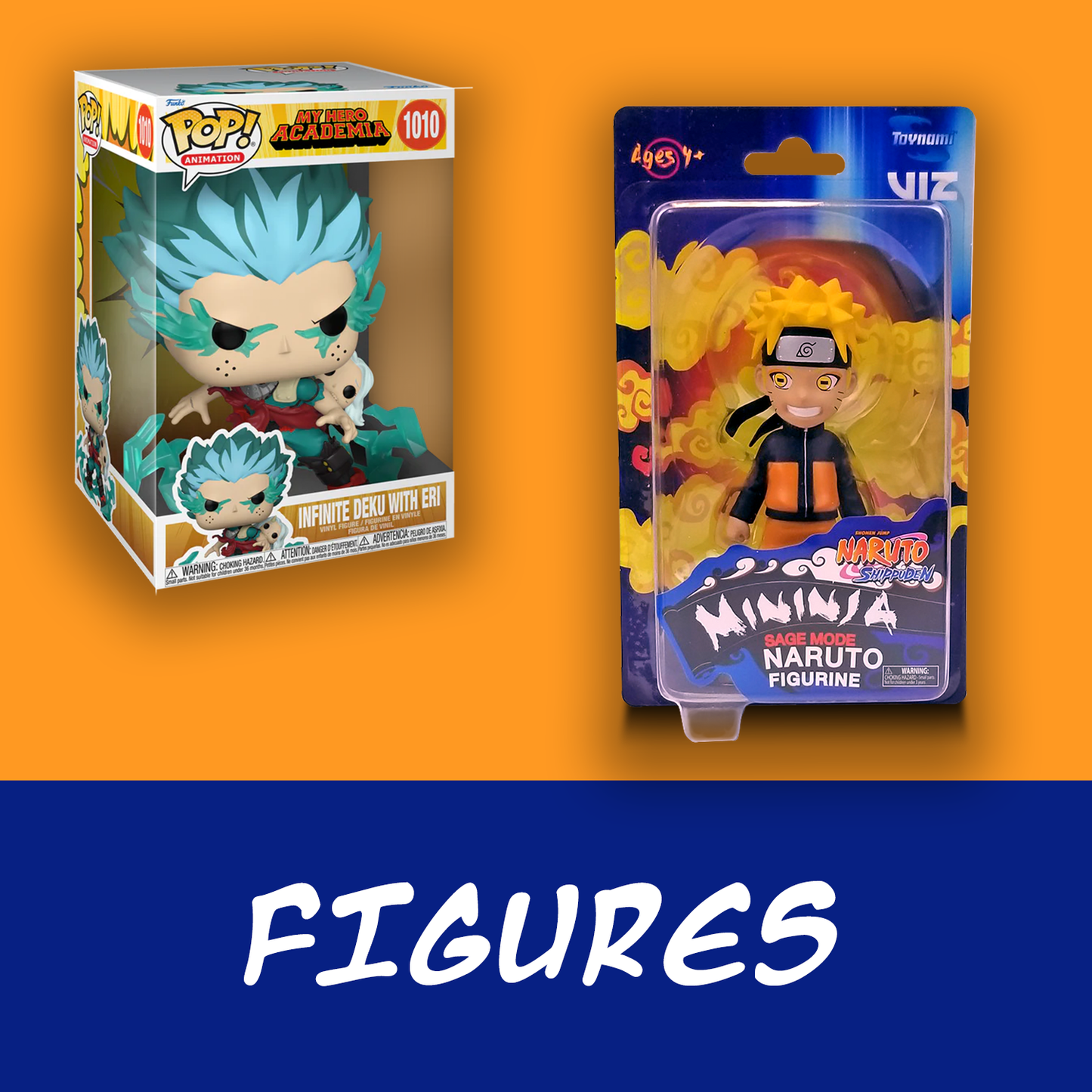 anime otaku figures