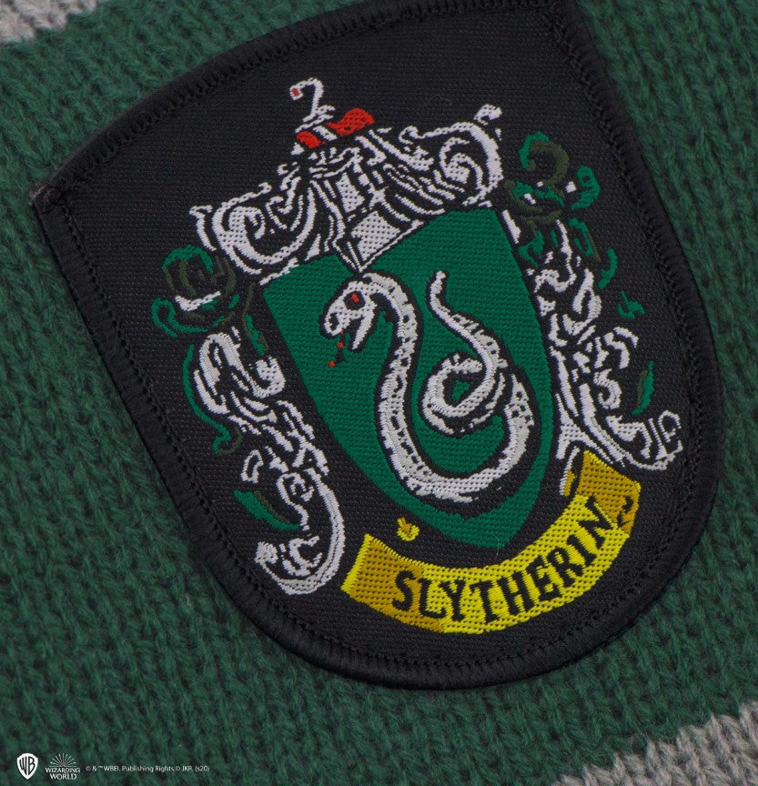 Harry Potter Slytherin Deluxe Scarf