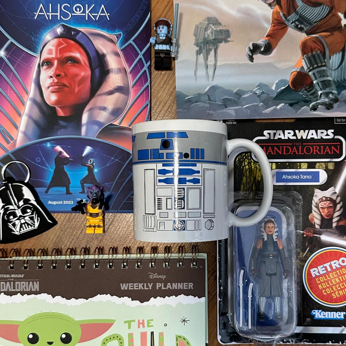 Star Wars Corporate Gift Crate