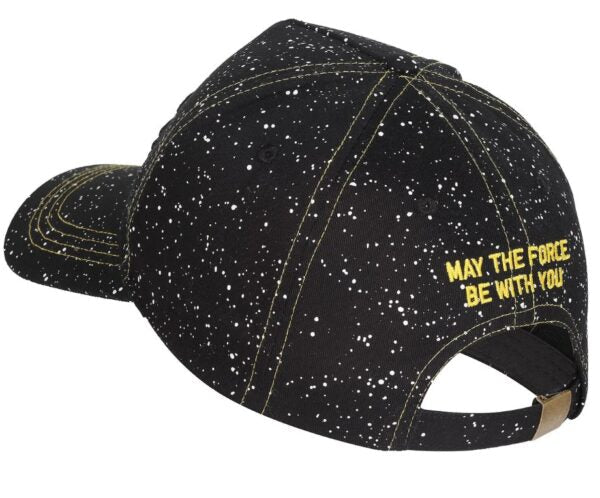 Star Wars Space Logo Snapback Cap