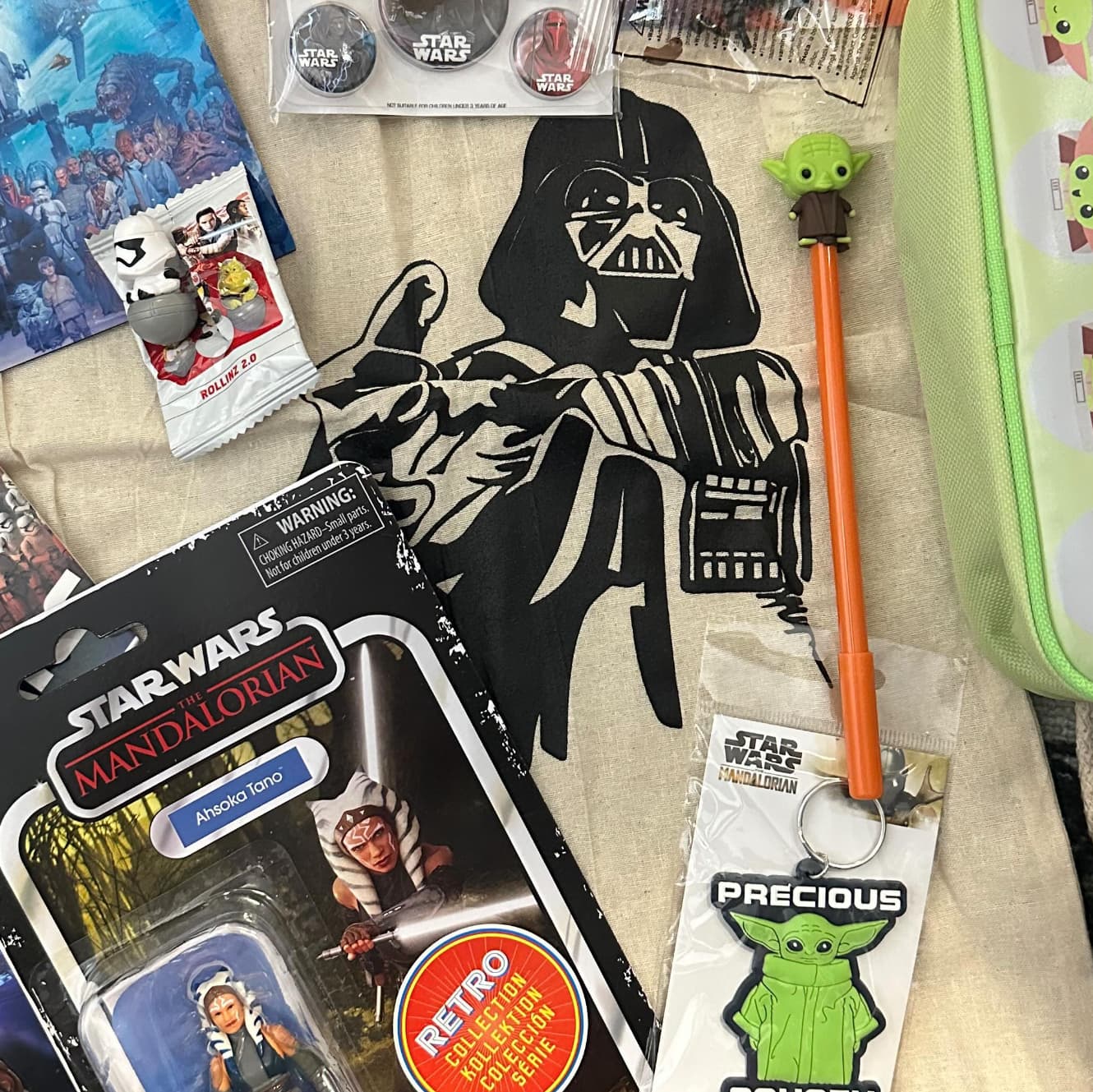 Star Wars Corporate Gift Crate
