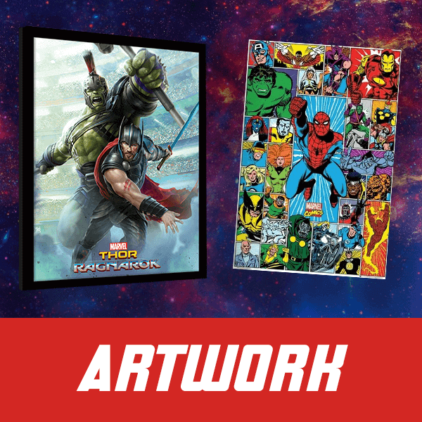 avengers mystery box
