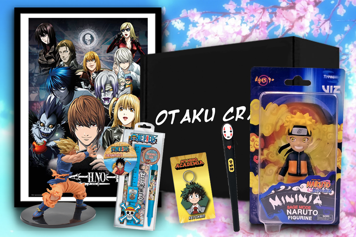 anime gift box