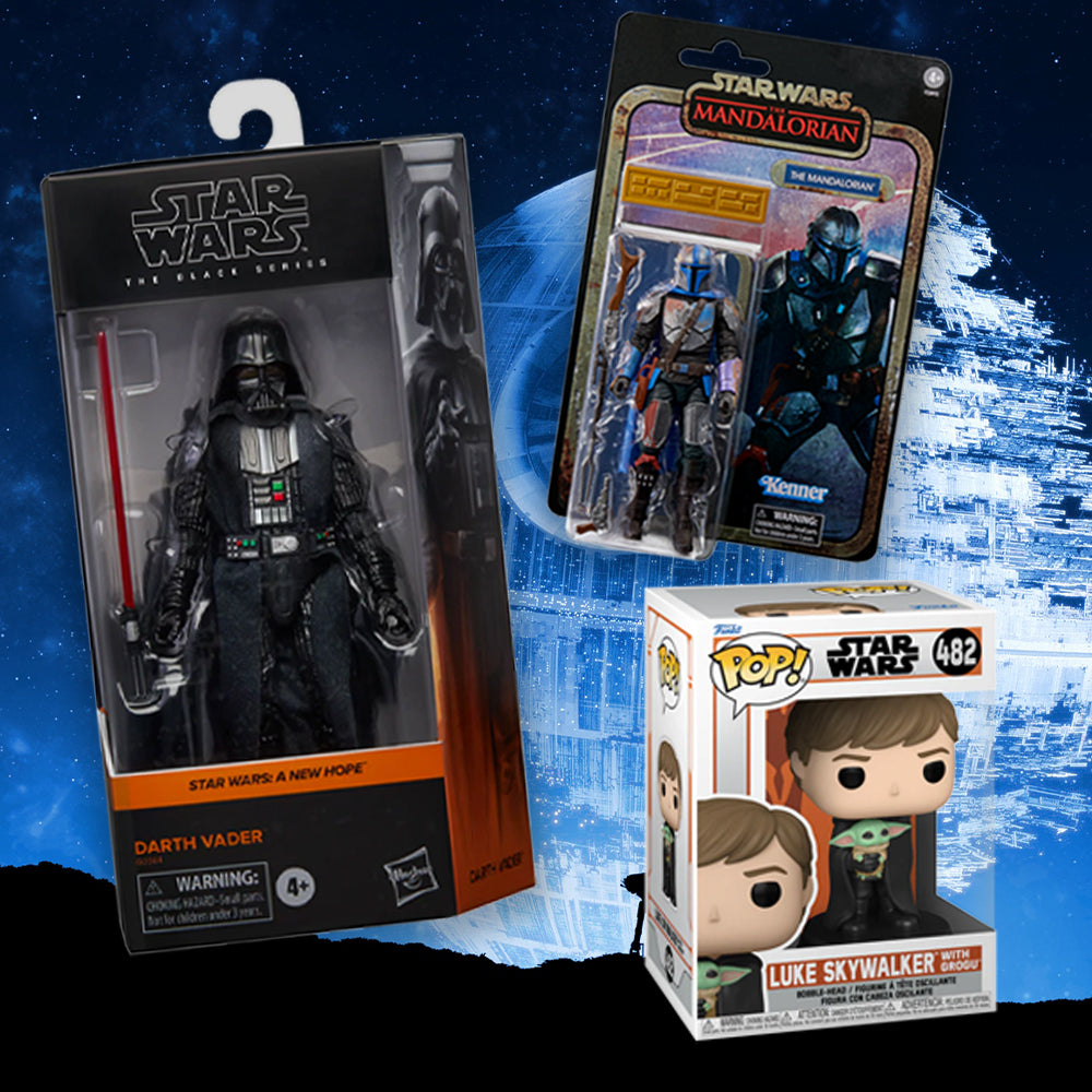 Figurine Star Wars bonus