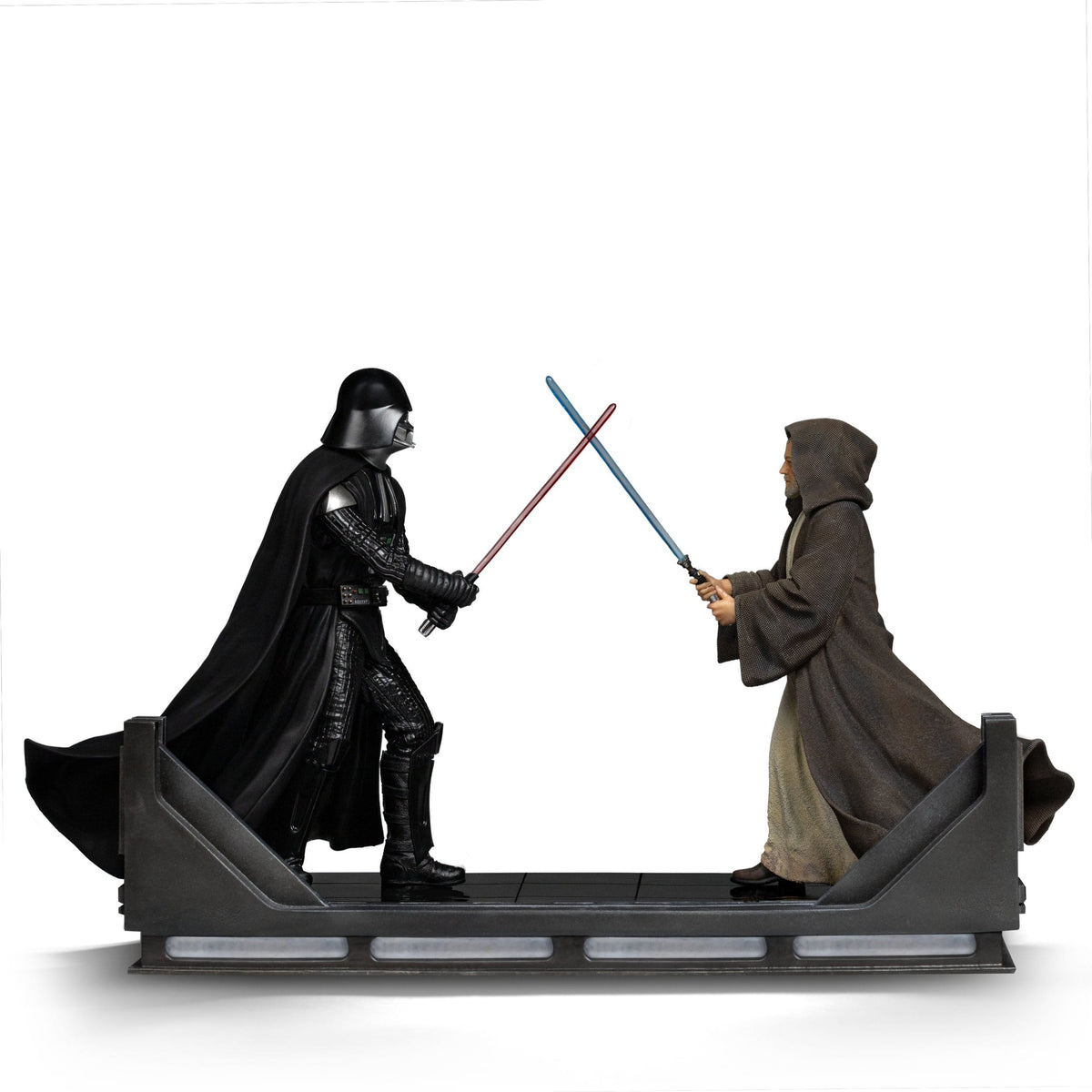 Star Wars Darth Vader vs Obi-Wan Kenobi 1/10 Deluxe Art Scale Statue CCXP 2025 Exclusive (24 cm)