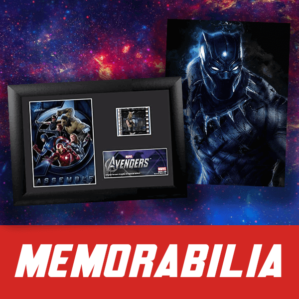 avengers mystery box