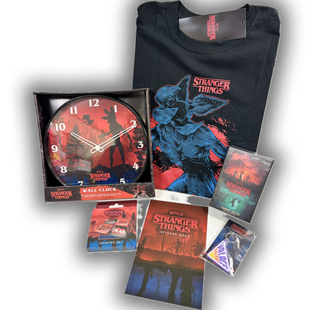 Stranger Things Collector’s Mystery Box