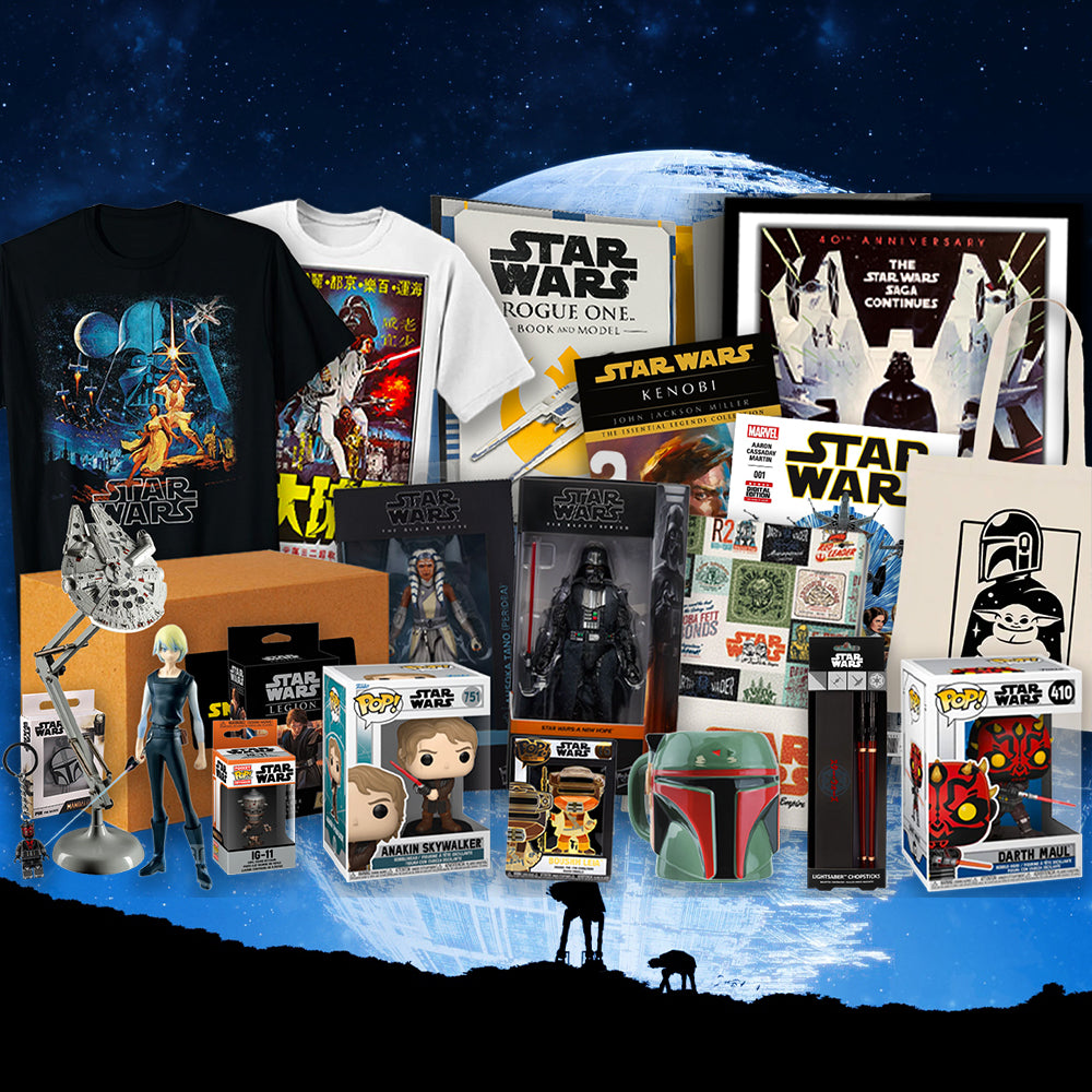 Star Wars Corporate Gift Crate