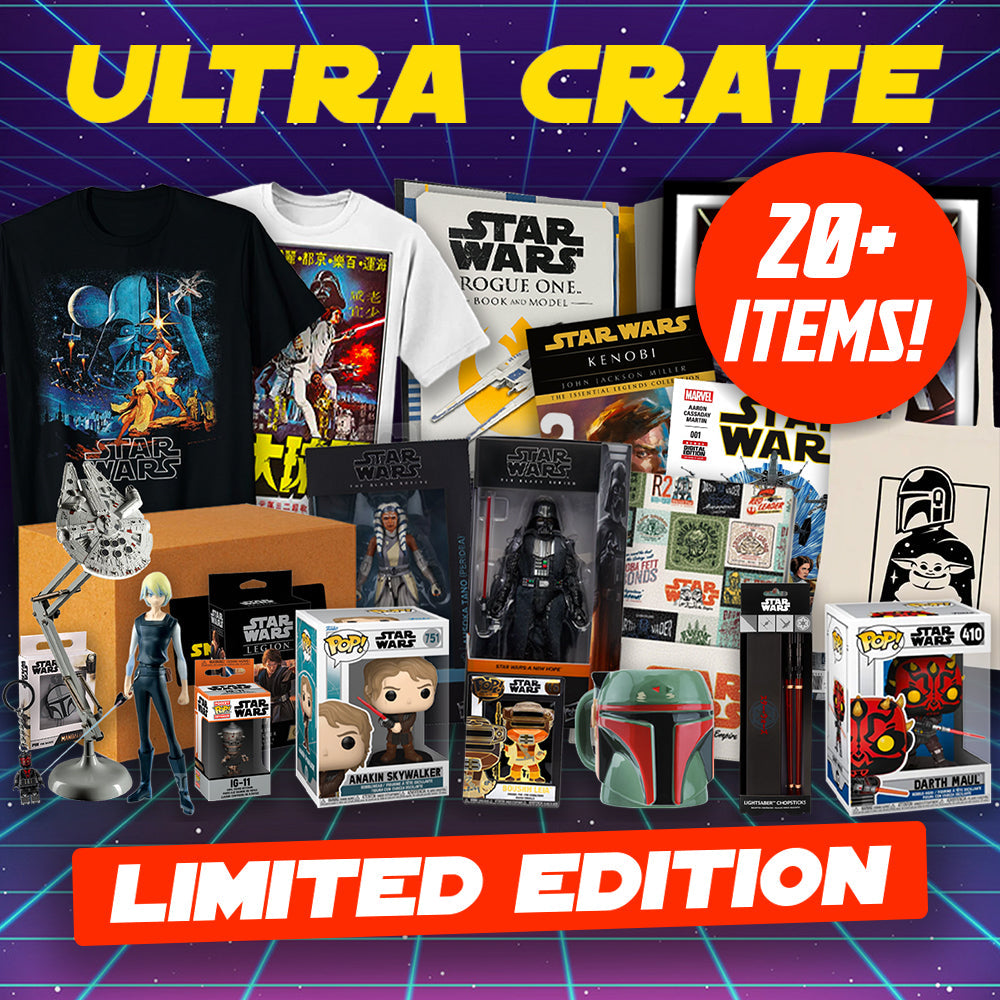 Star Wars Corporate Gift Crate
