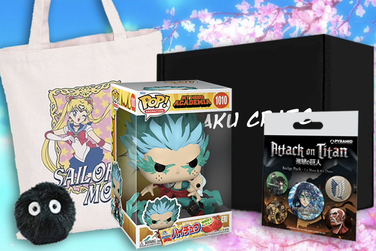 my hero academia mystery box