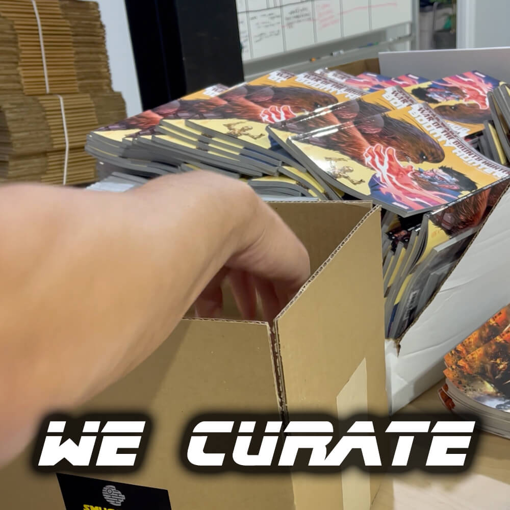 How Geek Crate Works