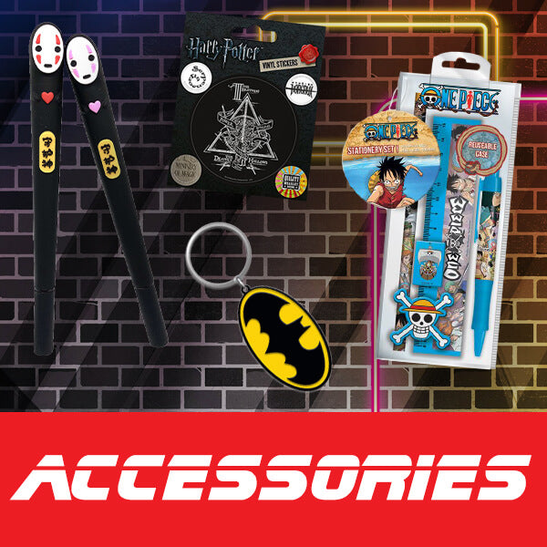 Geek Crate - The Geek & Gamer Subscription Box