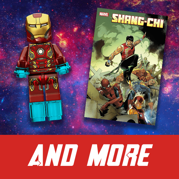 marvel avengers toys