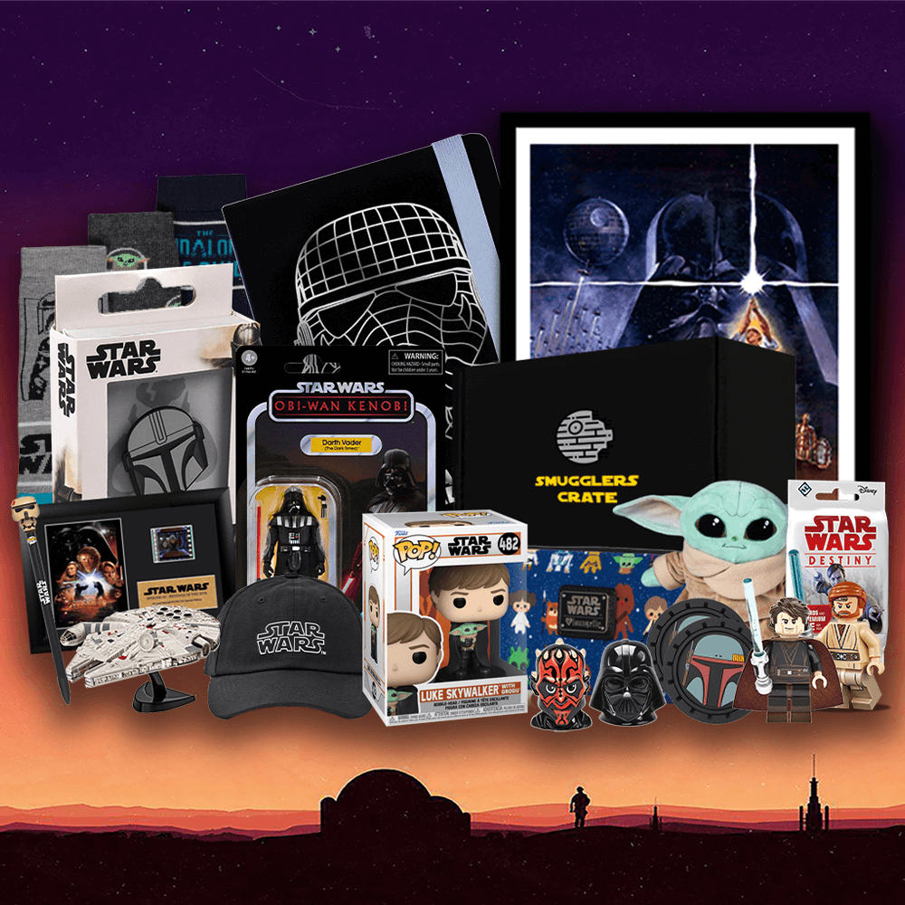 star wars mystery box