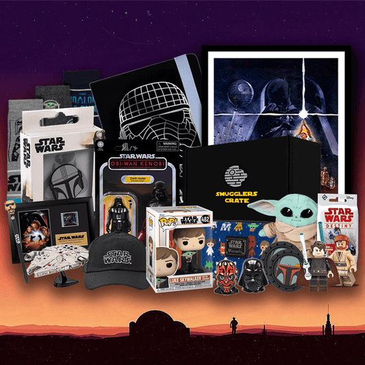 star wars mystery box