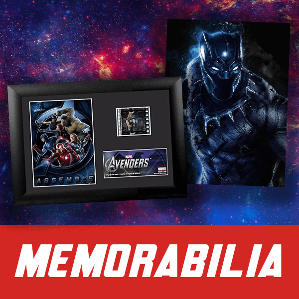 marvel avengers merchandise