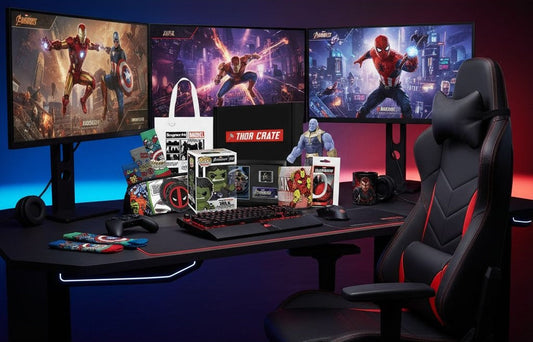 What is the best Marvel mystery box for MCU fans?