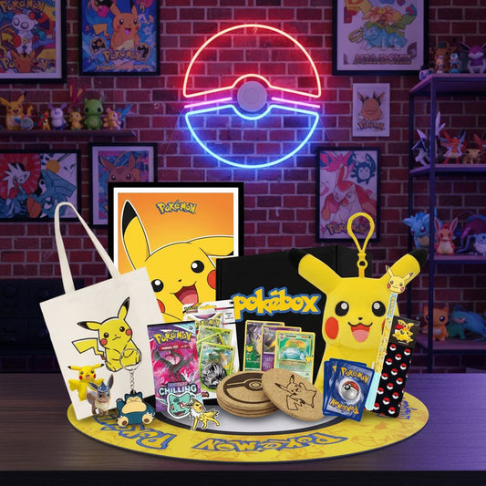 Are Pokémon mystery boxes worth buying?