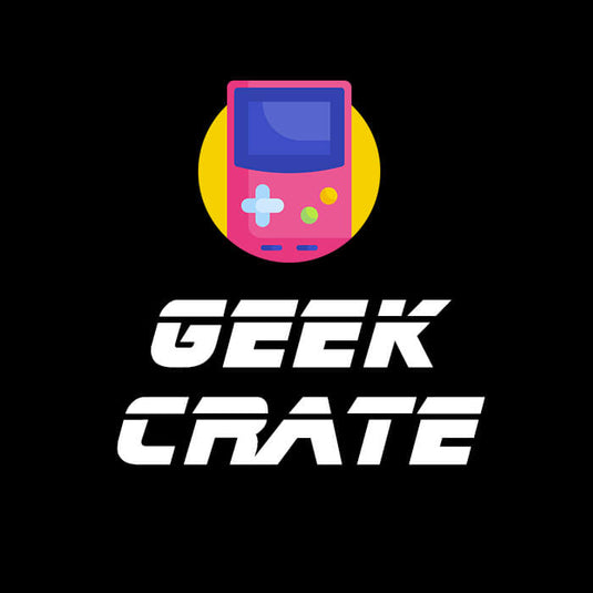 Geek Mystery Box for Gamers & Nerds | Geek Crate