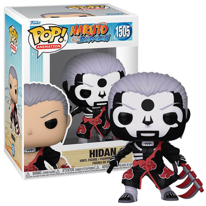 Funko POP! Naruto Shippuden Hidan (Chance of Chase)