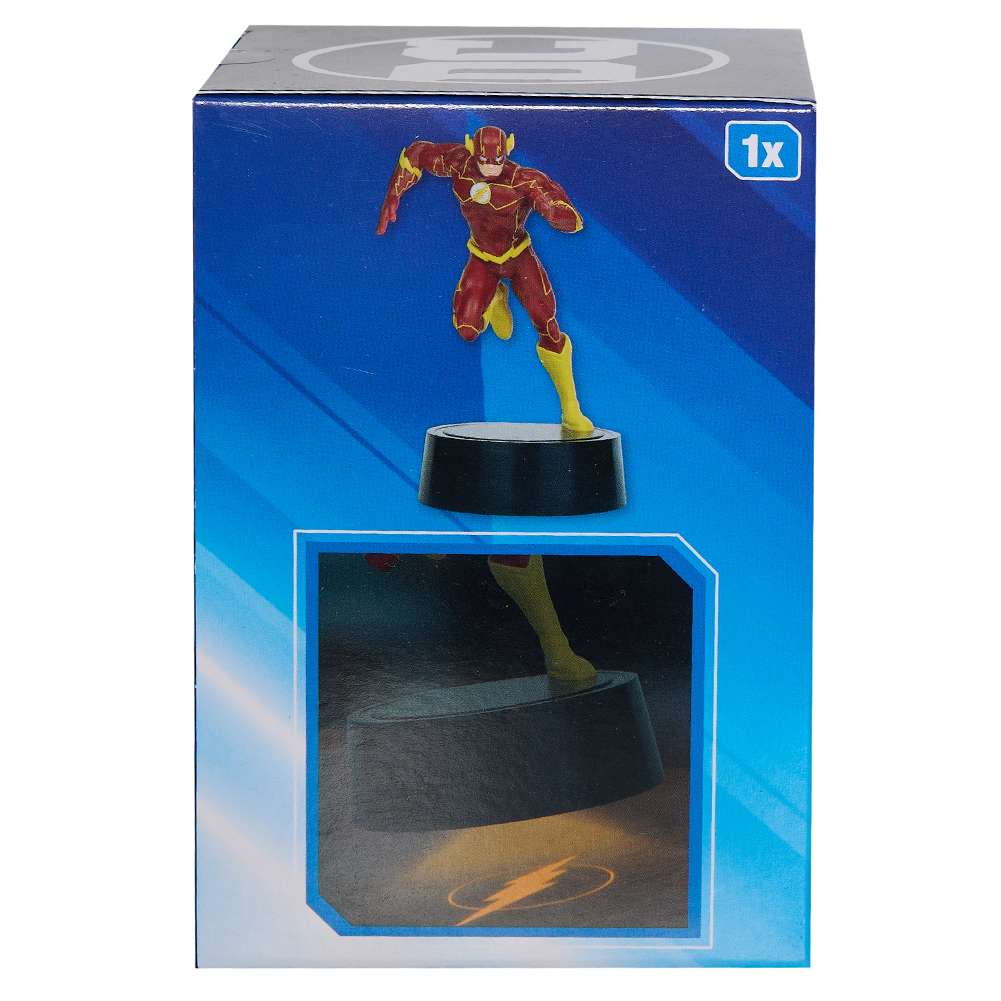 DC Comics The Flash LED Light-Up Figure (11 cm)