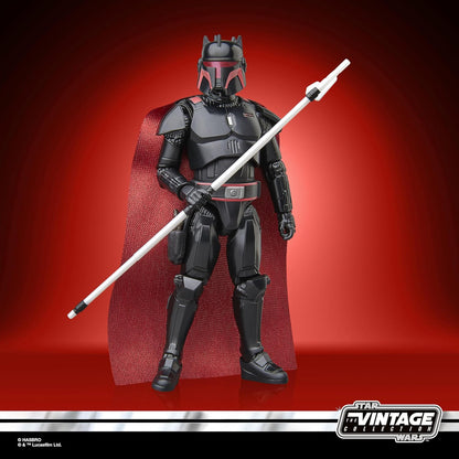 Star Wars The Vintage Collection Moff Gideon 3.75-Inch Figure (The Mandalorian)