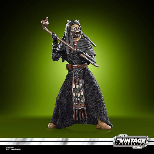 Star Wars The Vintage Collection Tusken Warrior 3.75-Inch Figure (The Book of Boba Fett)