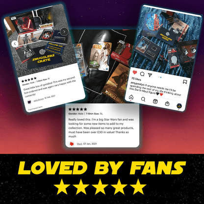 Smugglers Crate review