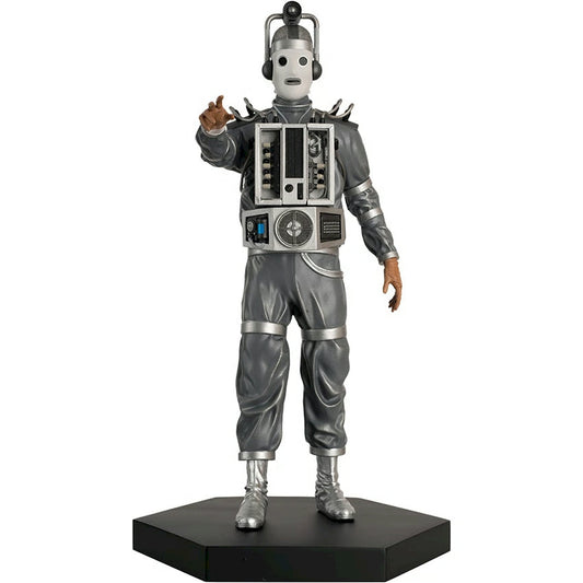 Doctor Who Mondasian Cyberman MEGA Figurine