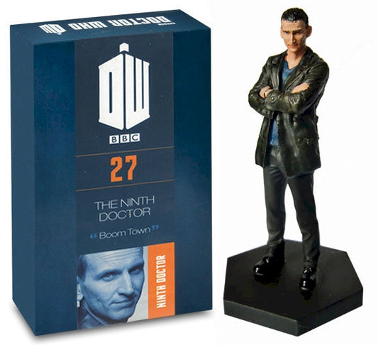 Doctor Who Ninth Doctor (Christopher Eccleston) Figurine #27