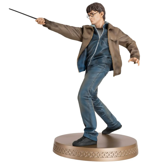 Harry Potter Battle of Hogwarts MEGA Figurine