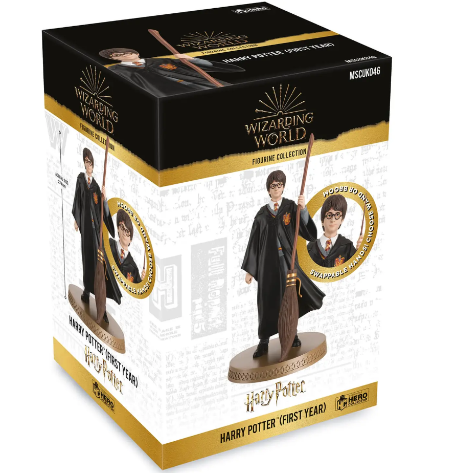 Harry Potter First Years MEGA Figurine
