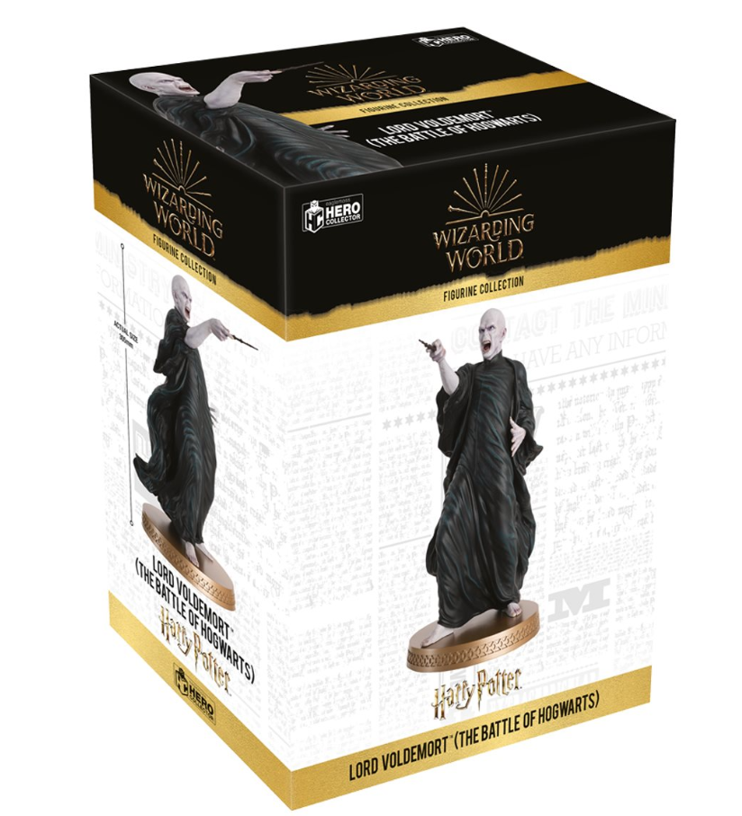 Harry Potter Lord Voldemort MEGA Figurine