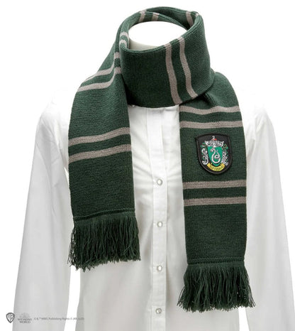 Harry Potter Slytherin Deluxe Scarf
