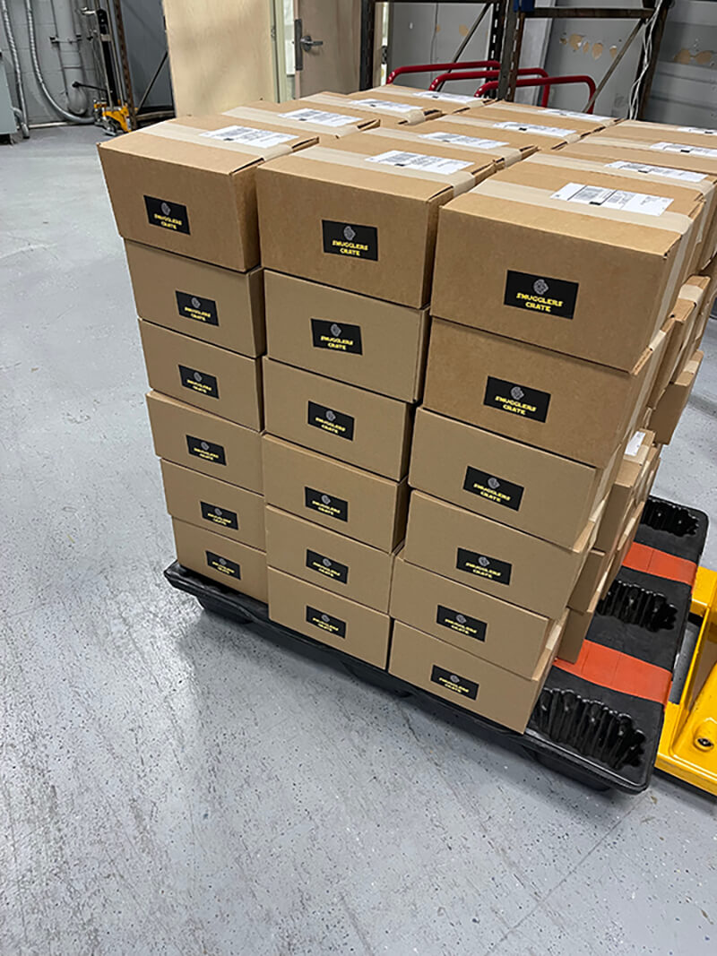 Geek Crate User Experience