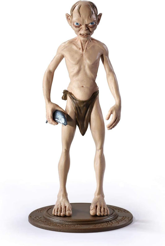 The Lord of the Rings Gollum Bendyfig
