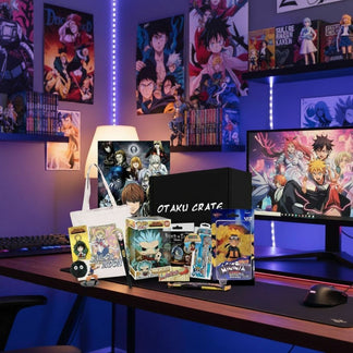 Otaku Crate | The Anime & Manga Subscription Box – Geek Crate