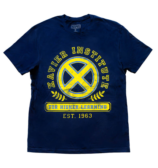 Marvel X-Men Xavier Institute for Higher Learning T-Shirt