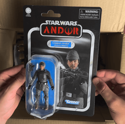 Star Wars-Geschenkbox | Figuren, Artwork, Zubehör und mehr!