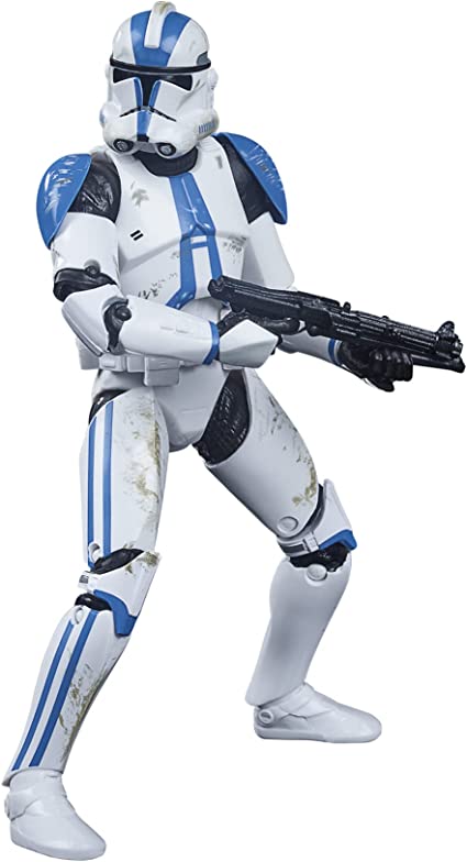 Star Wars The Black Series 501st Legion Clone Trooper (Lucasfilm 50th Anniversary)