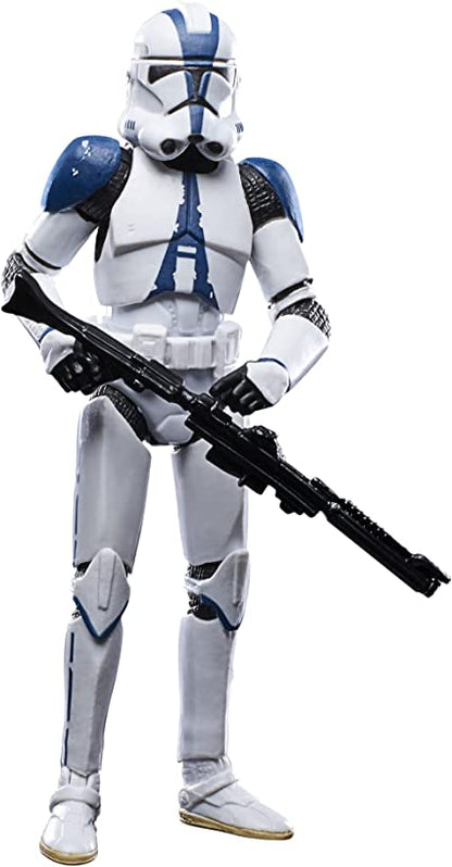 Star Wars The Black Series 501st Legion Clone Trooper (Lucasfilm 50th Anniversary)