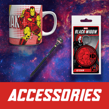 avengers mystery box