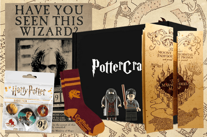 harry potter gift box