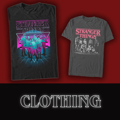 Stranger Things Collector’s Mystery Box