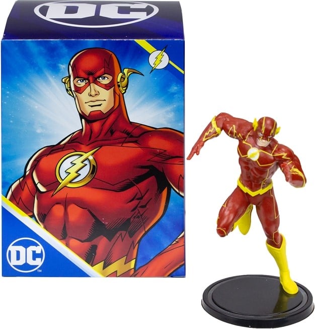 DC Comics The Flash LED Light-Up Figure (11 cm)