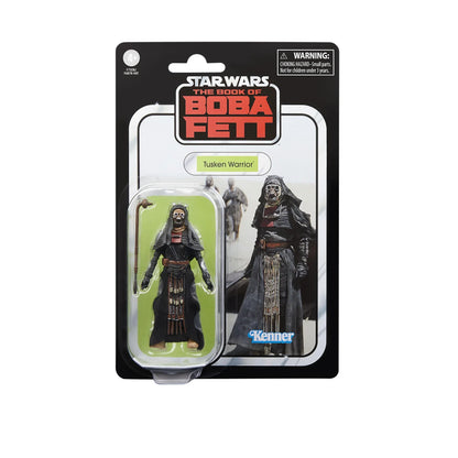 Star Wars The Vintage Collection Tusken Warrior 3.75-Inch Figure (The Book of Boba Fett)