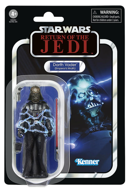 Star Wars The Vintage Collection Darth Vader (Emperor's Wrath) 3.75-Inch Figure