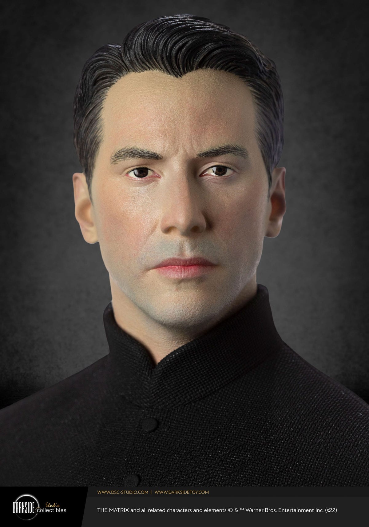 The Matrix Neo 20th Anniversary 1/4 Premium Statue (53 cm)