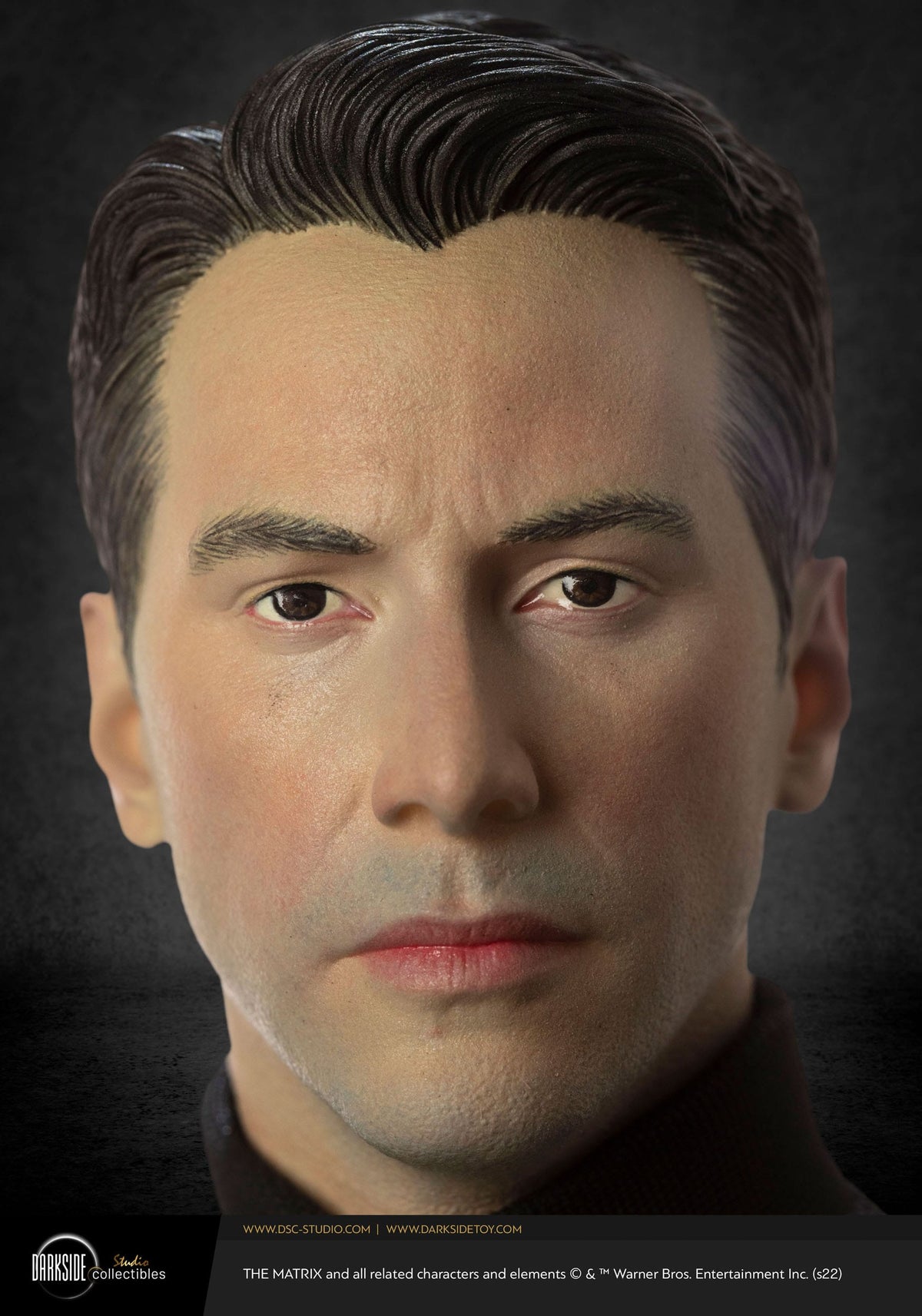 The Matrix Neo 20th Anniversary 1/4 Premium Statue (53 cm)